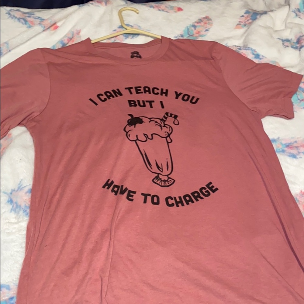 Milkshake T-shirt